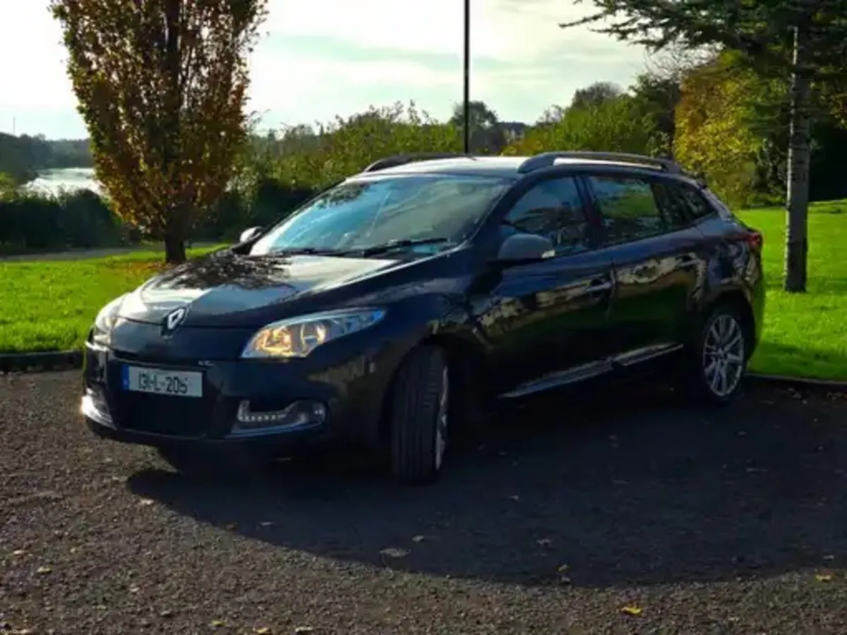 Renault megane sport (NEW NCT - Image 1
