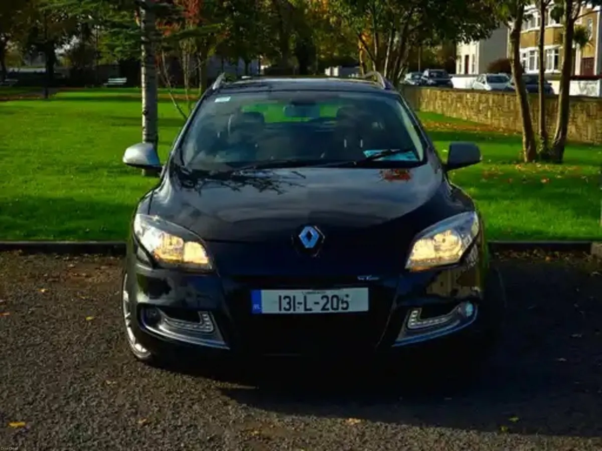 Renault megane sport (NEW NCT - Image 2