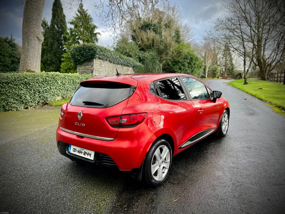 Renault Clio 1.2 Dynamique Nct Swap - Image 3