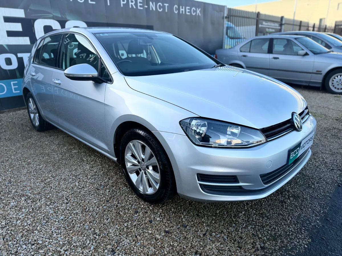 VOLKSWAGEN GOLF  2013 - 1.4 TSI - LOW INSURANCE - Image 1