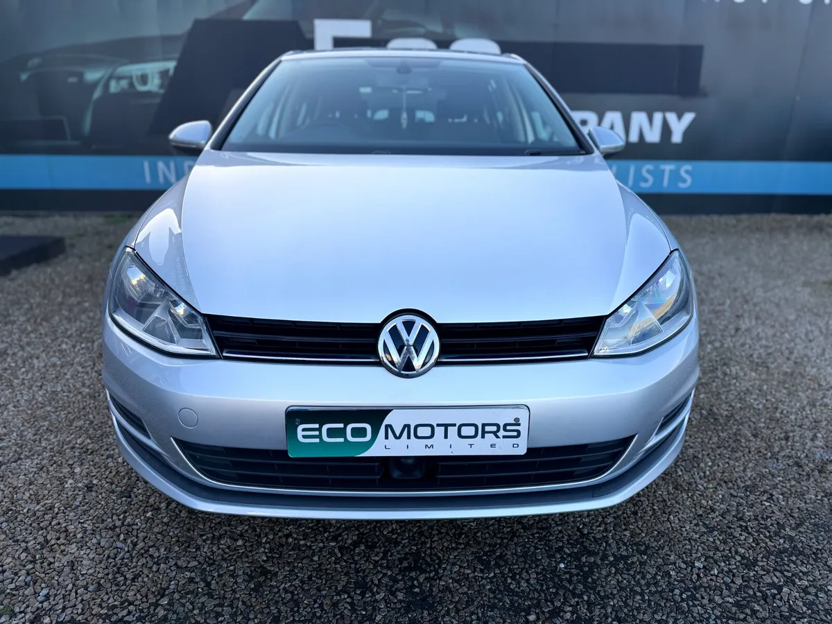 VOLKSWAGEN GOLF  2013 - 1.4 TSI - LOW INSURANCE - Image 2