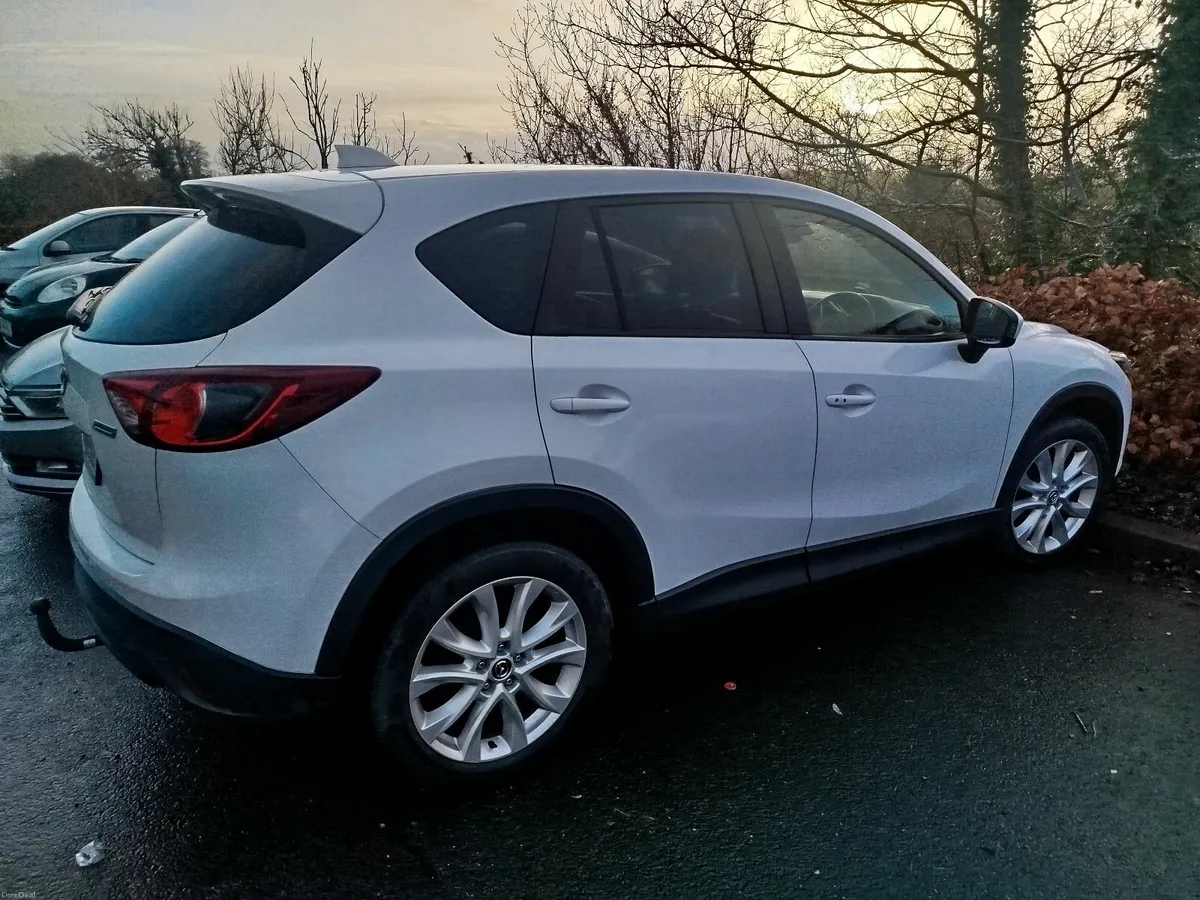 Mazda CX-5 2014 - Image 2