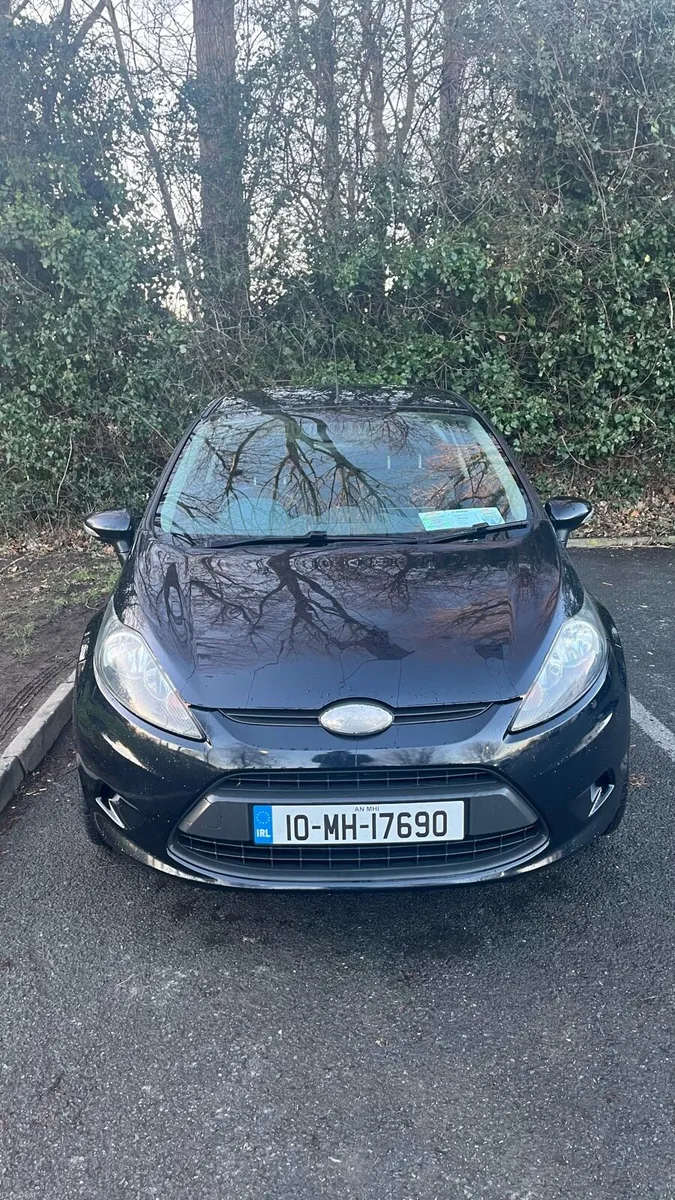 Ford Fiesta 2010 1.2L (Fresh NCT) - Image 2