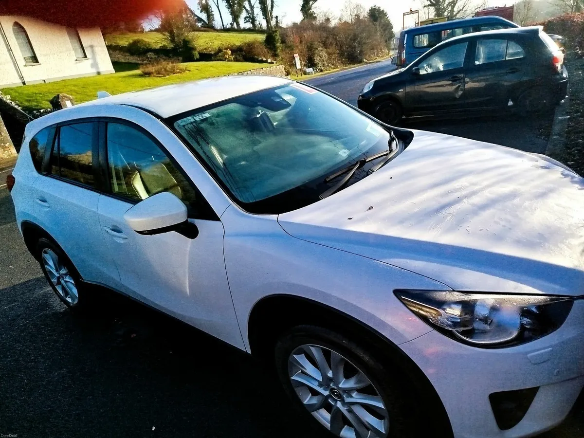 Mazda CX-5 2014 - Image 1