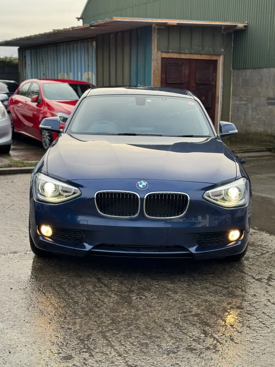 Bmw 116i 1.6 Auto 14000kms 2014 - Image 3