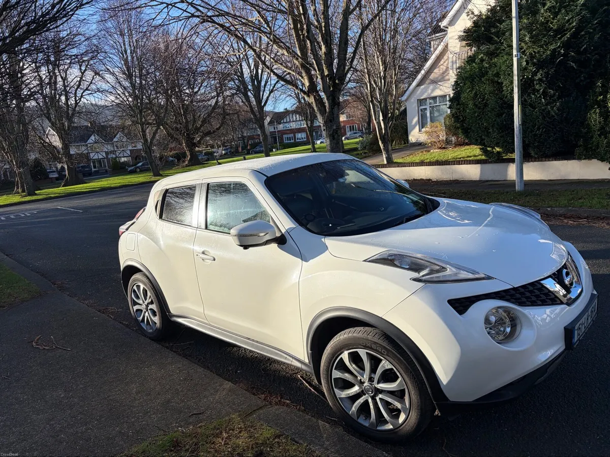 Nissan Juke 2015 - Image 1
