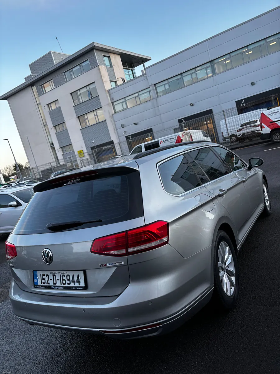 Volkswagen Passat 2015 se Bluemotion - Image 3