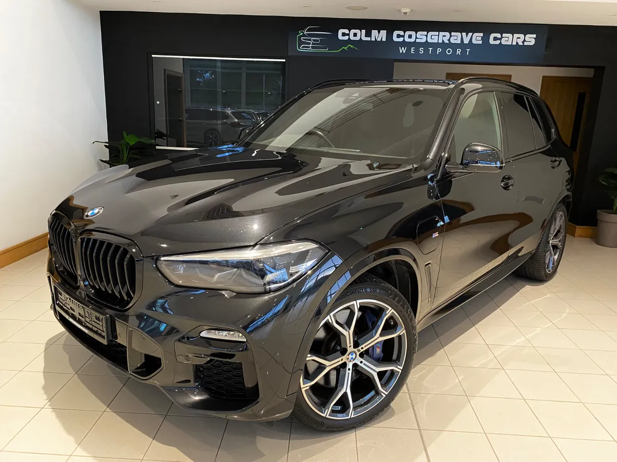 BMW X5 2021 M Sport DEPOSIT TAKEN - Image 3