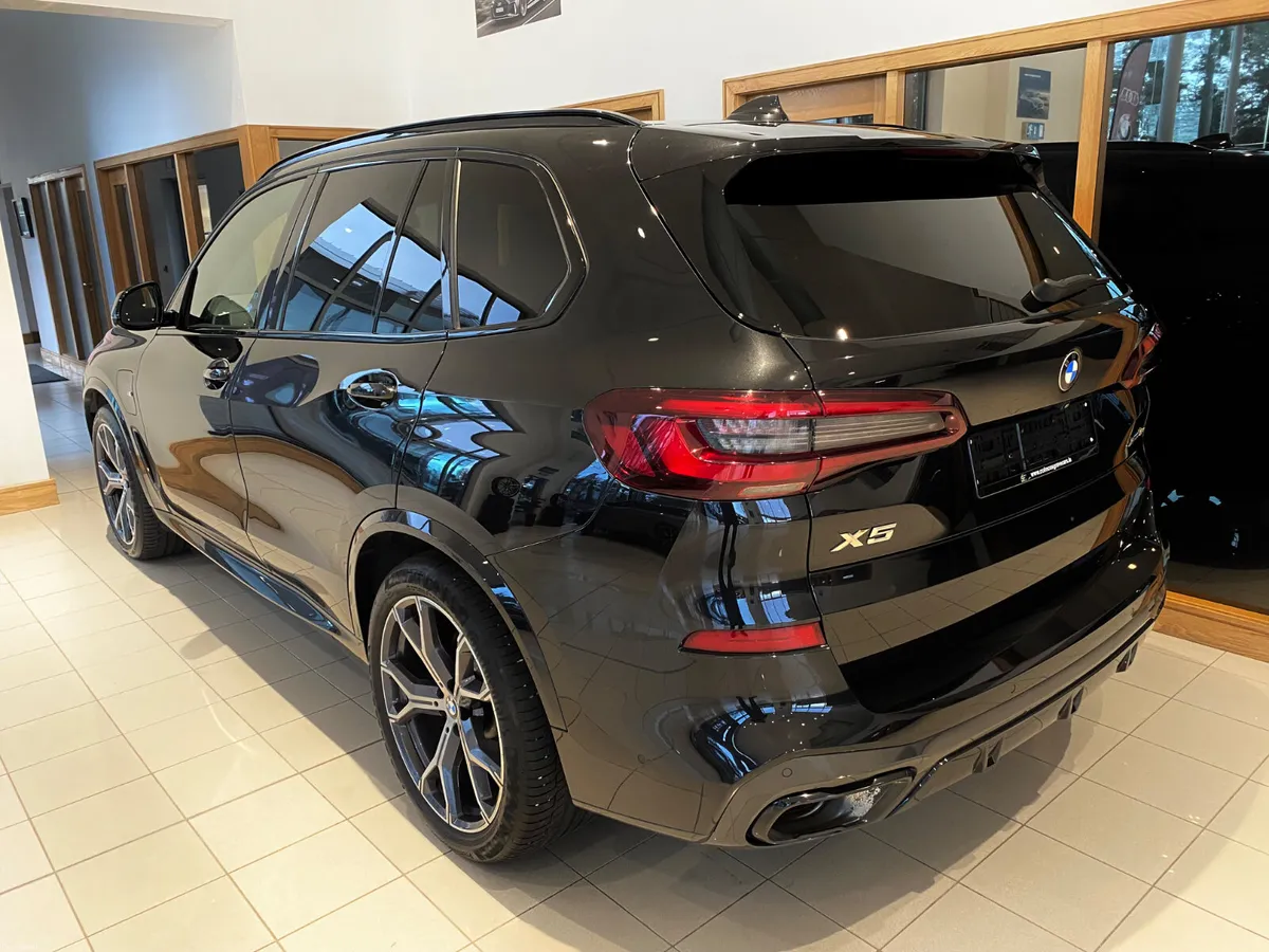 BMW X5 2021 M Sport DEPOSIT TAKEN - Image 4