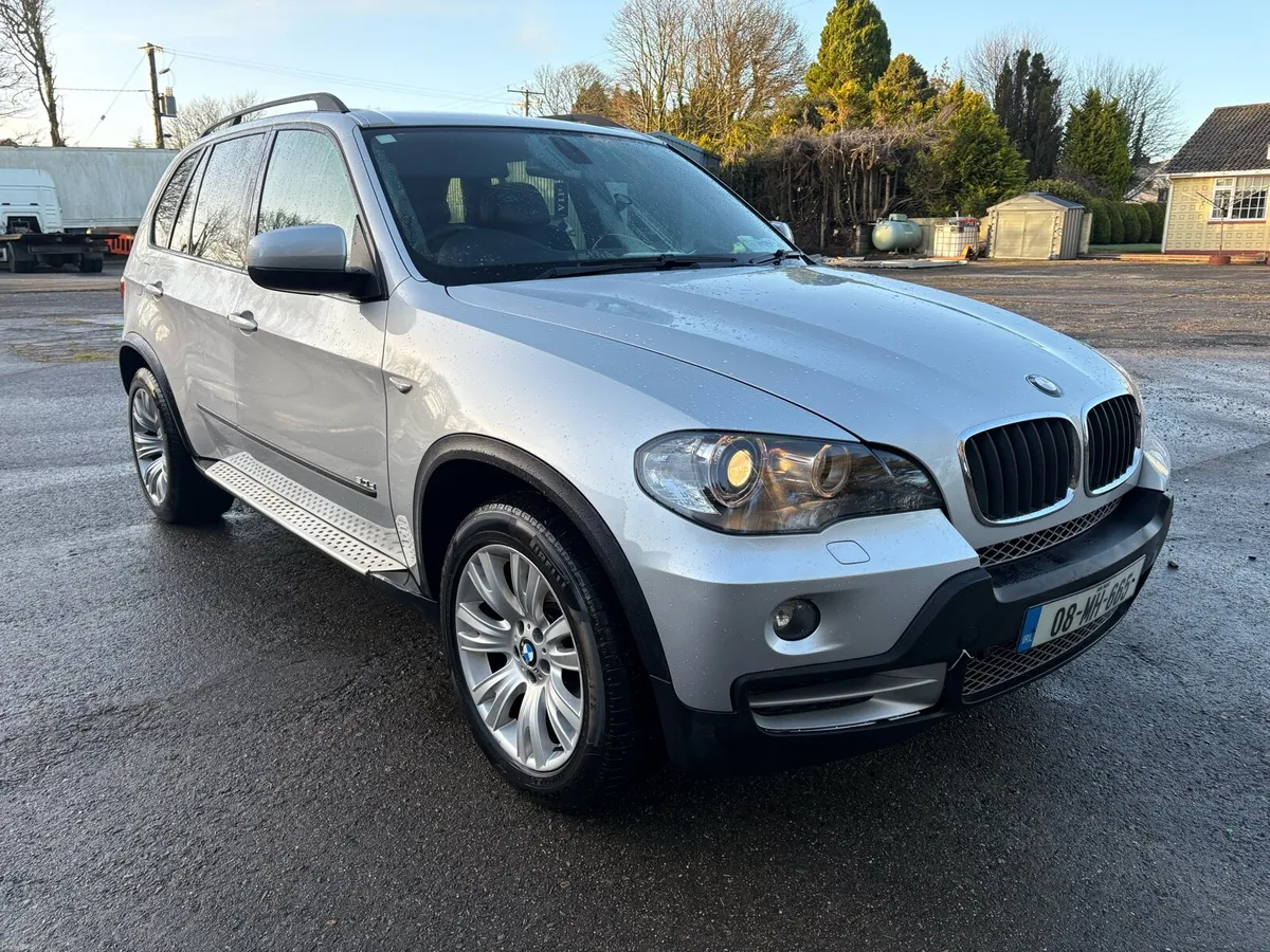 Bmw x5 - Image 1