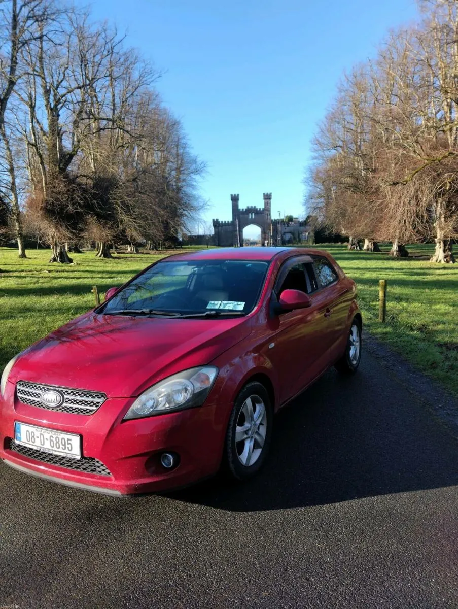 Kia ProCeed - Image 1