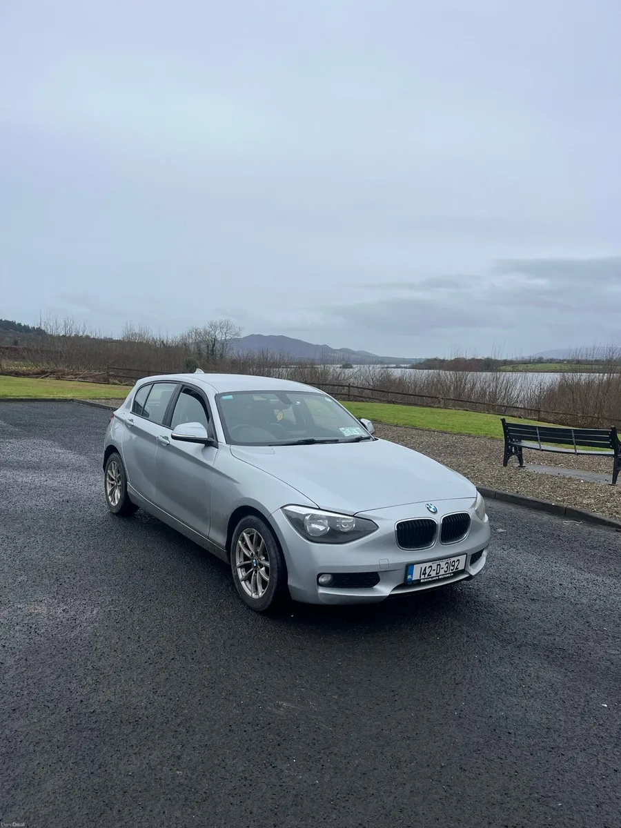 BMW 1Series 116D - Image 1