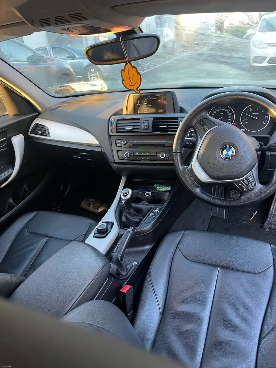 BMW 1Series 116D - Image 3