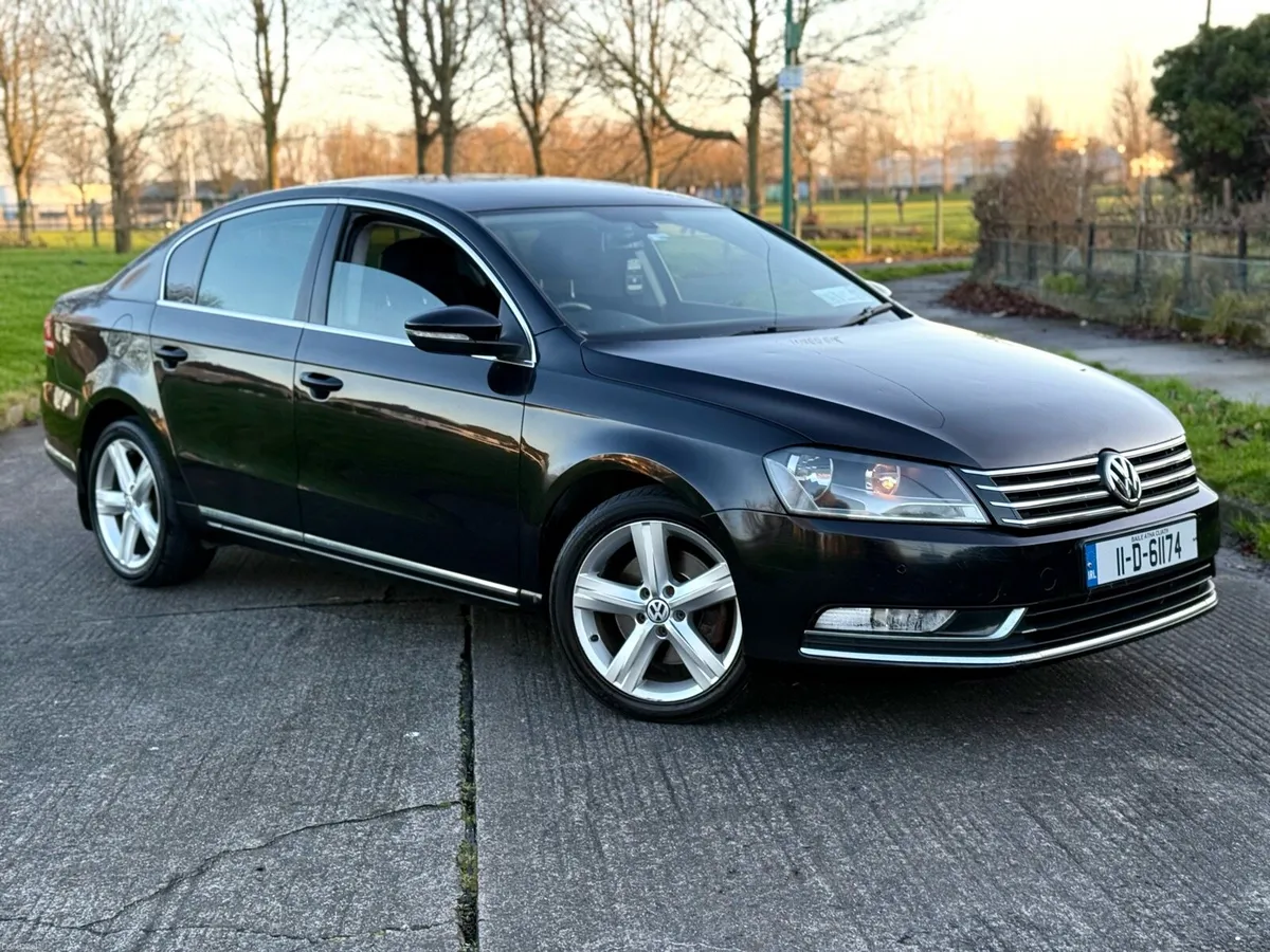 VW Passat 1.6 TDi Low Mill Bluemotion - Image 1