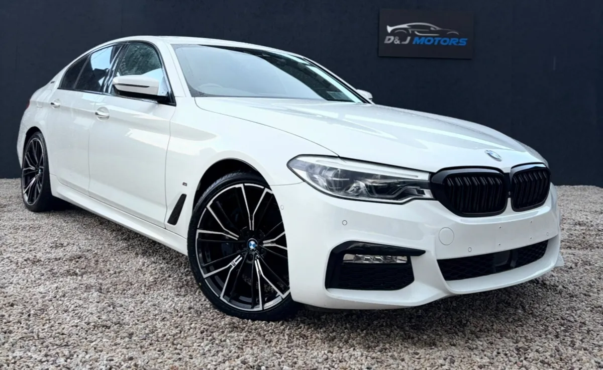 BMW 530E 2.0 M Sport I Performance 2018 - Image 1