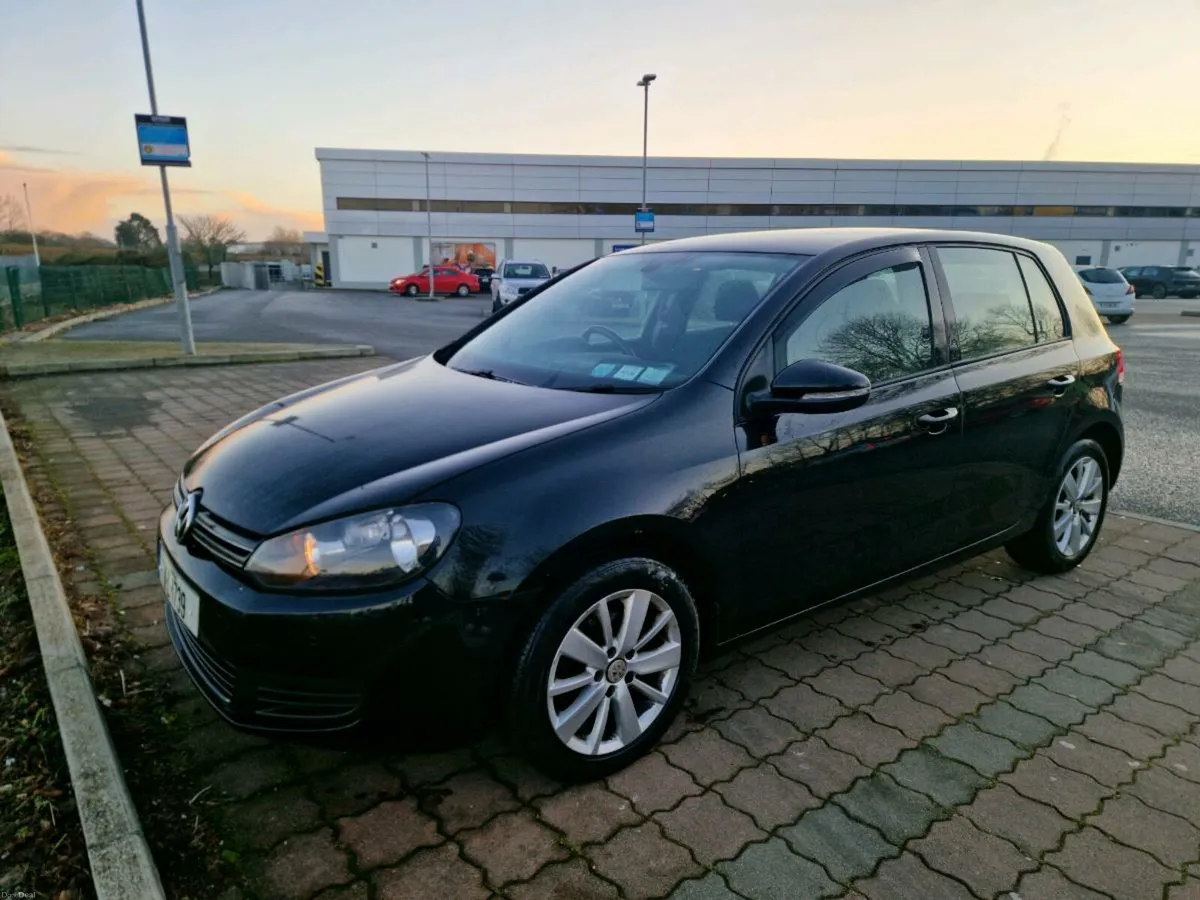 VW Golf 2011 1.6 Tdi - Image 1