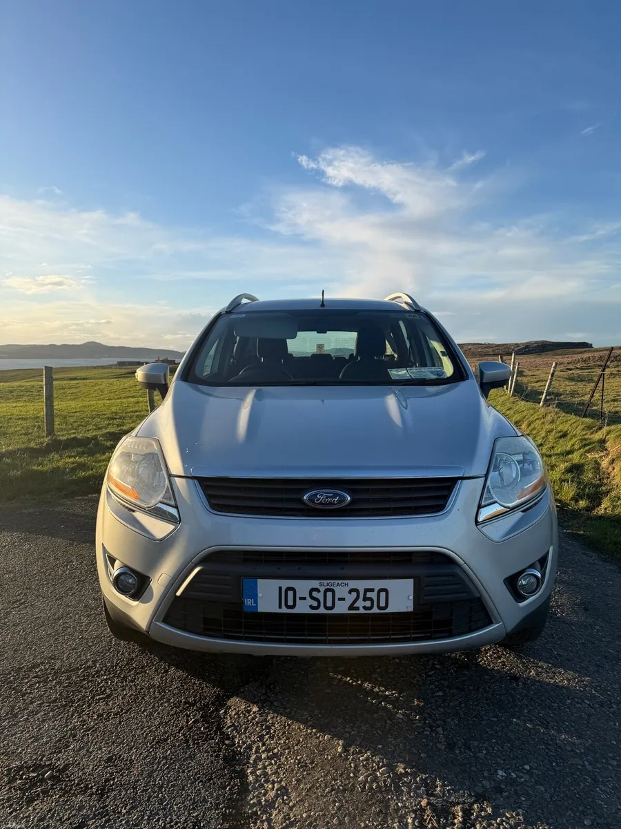 2010 Ford Kuga Zetec 2.0 TDCI 136bhp - Image 2