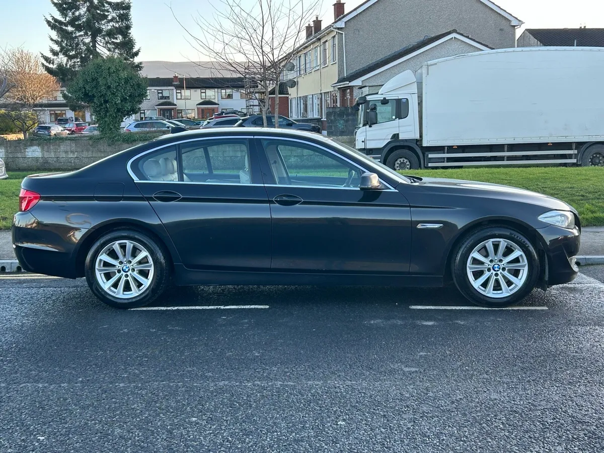 2012 BMW 520D SE AUTOMATIC NEW CHAIN NCT&TAX - Image 2