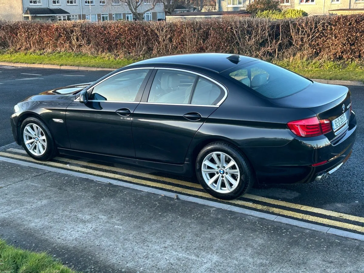 2012 BMW 520D SE AUTOMATIC NEW CHAIN NCT&TAX - Image 4