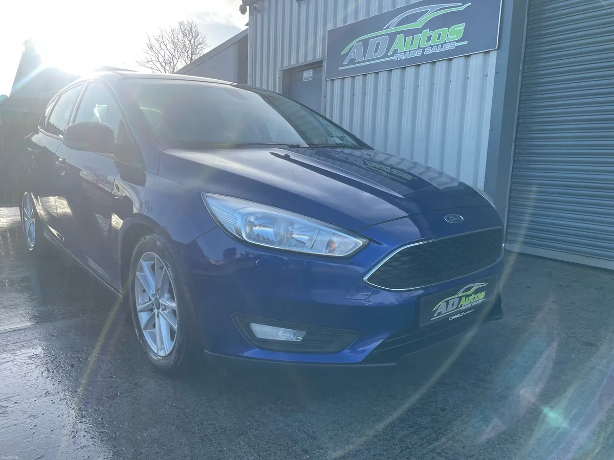 Ford Focus LIKE NEW - Image 1