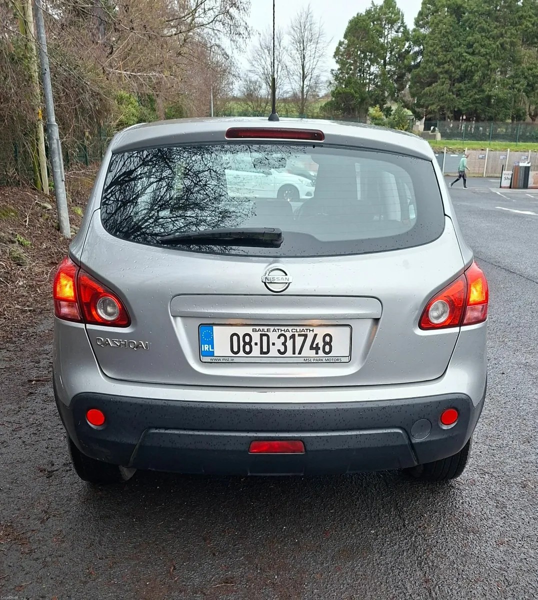 Nissan Qashqai 2008 - Image 2