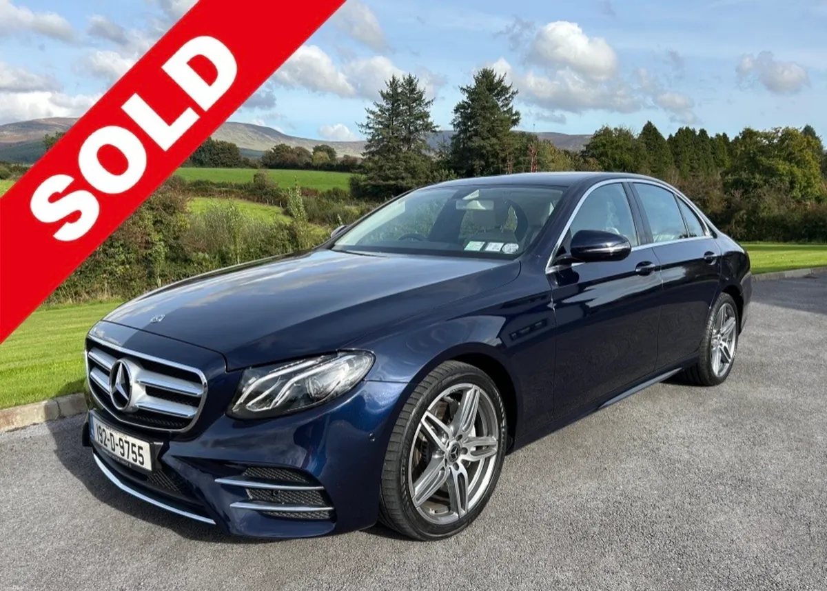 Mercedes Benz E220 Avantgarde 2.0L Diesel - Image 1