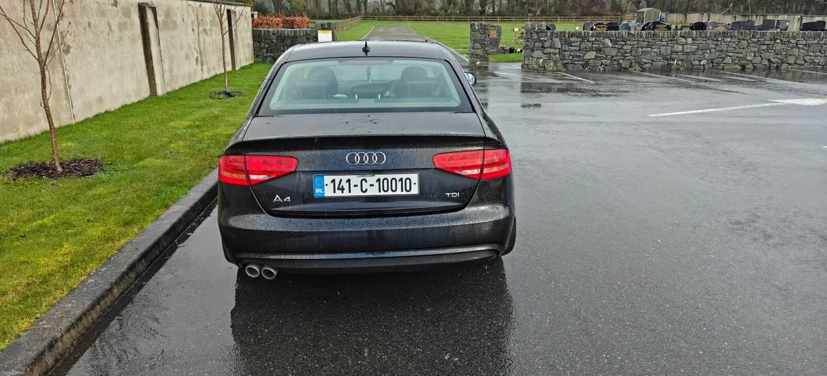 2014 Audi A4 2.0 TDI Technik LOW MILEAGE - Image 2