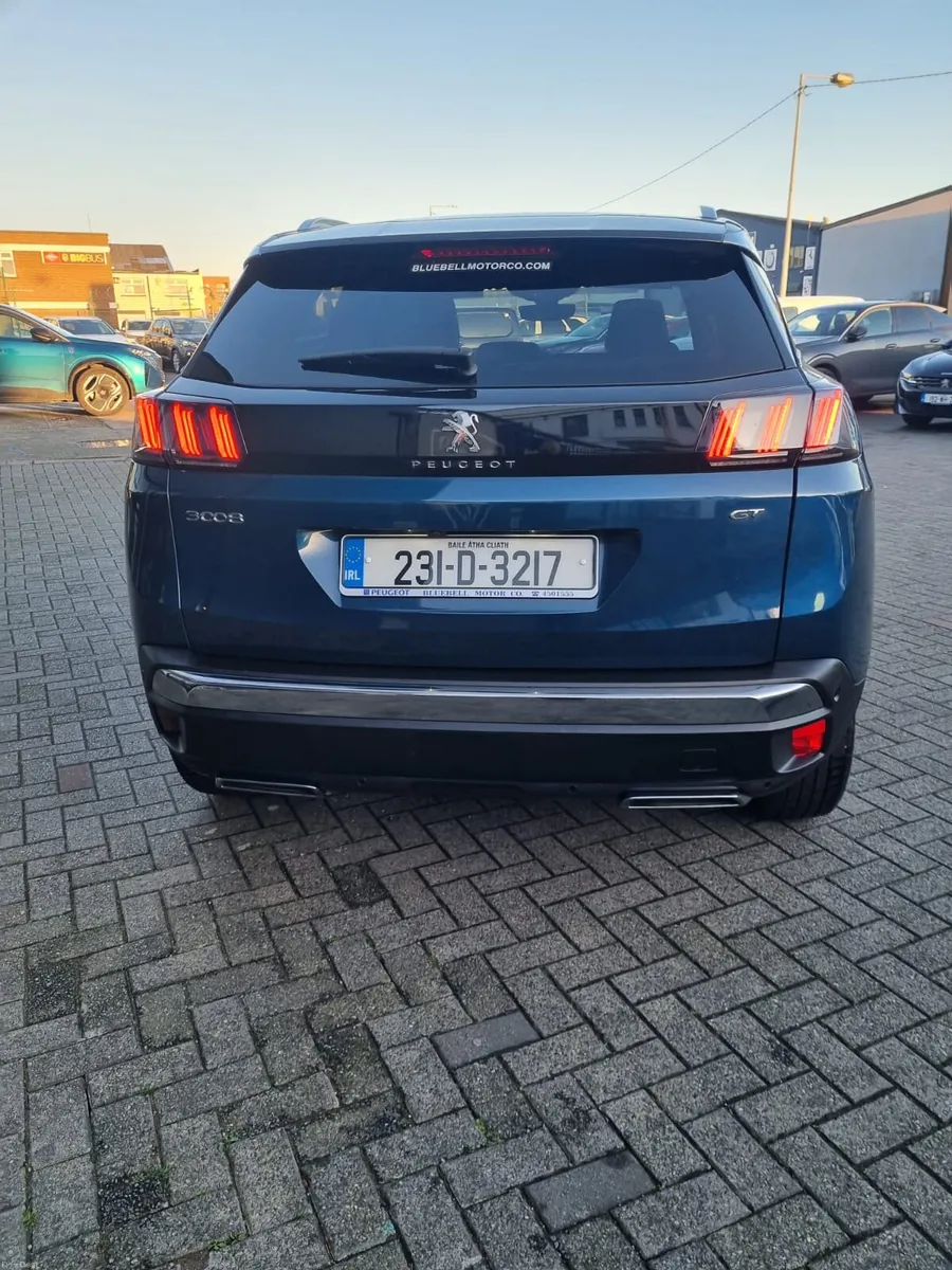 Peugeot 3008 2023 - Image 3