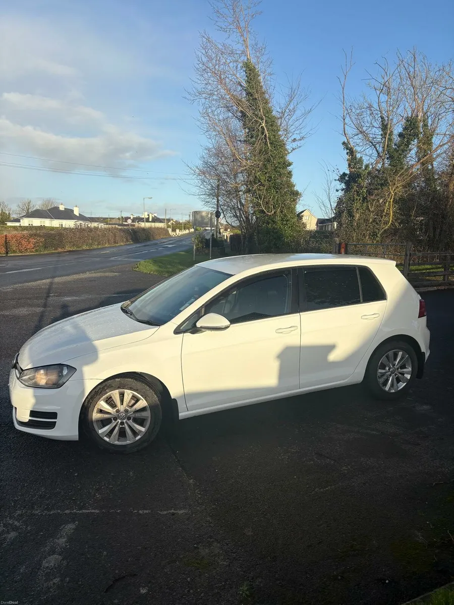 2014 VW Golf tdi - Image 2