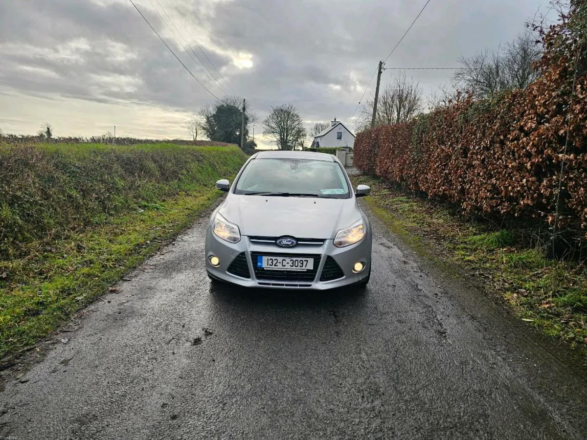 2013 ford focus 1.6 diesel low mill - Image 2