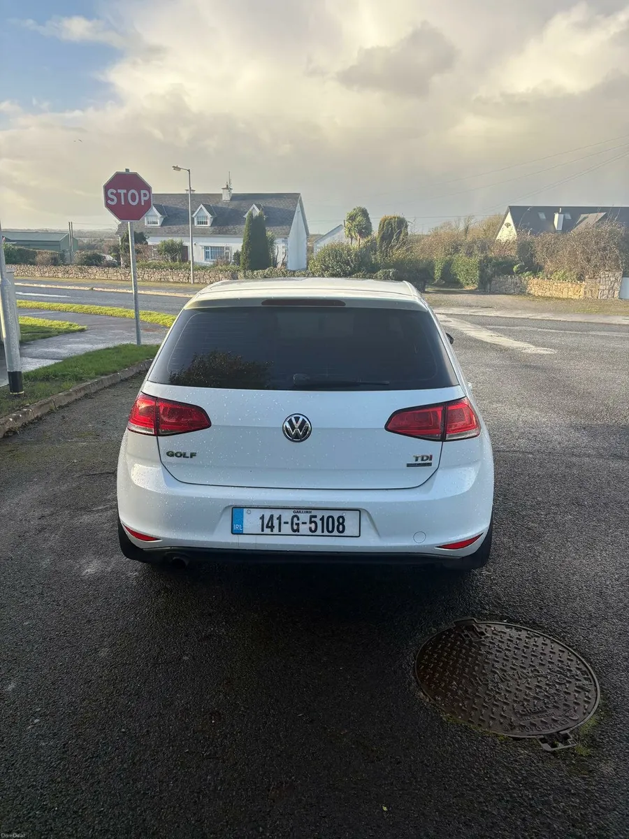 2014 VW Golf tdi - Image 4