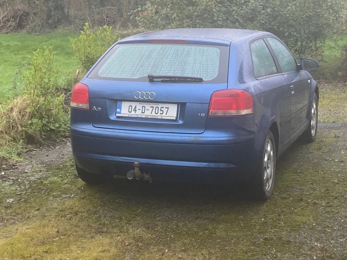 Audi A3 2004 - Image 2
