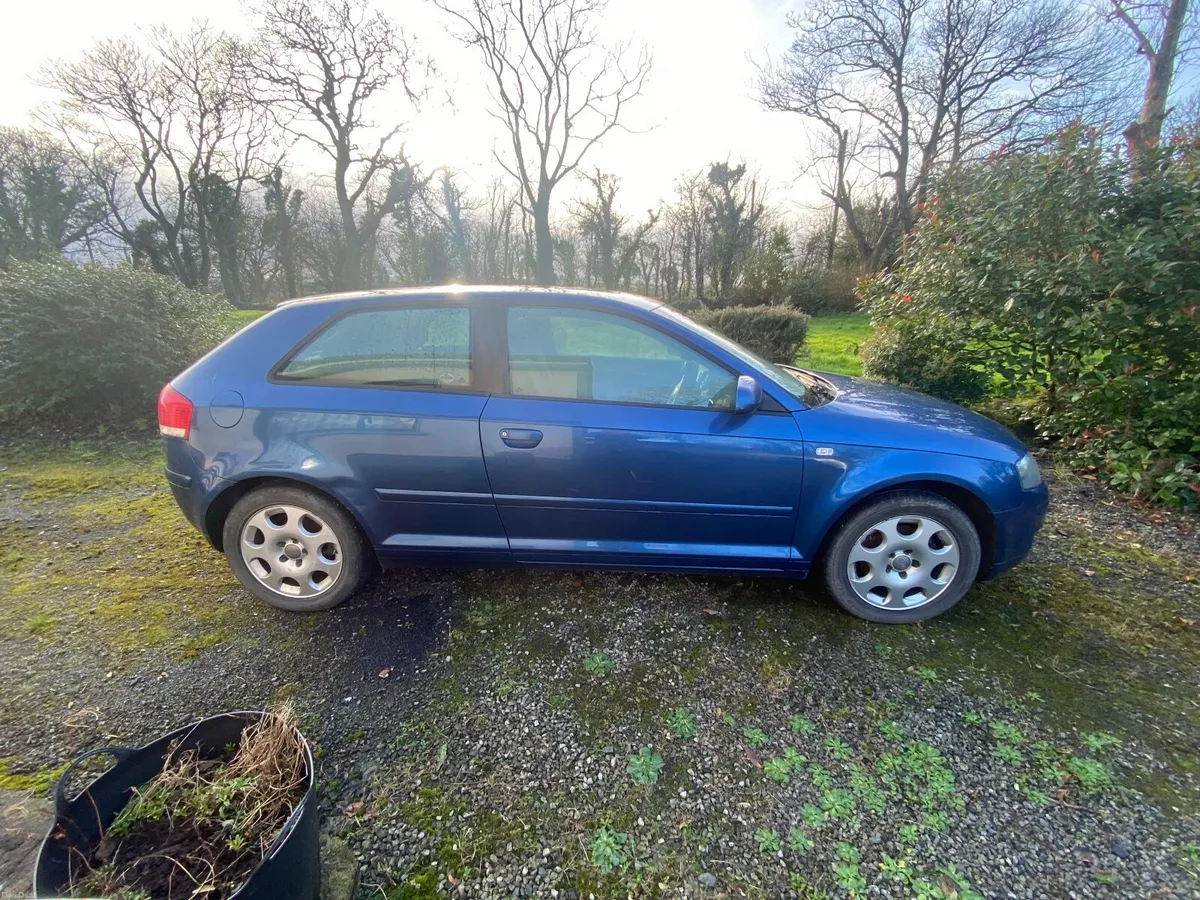 Audi A3 2004 - Image 3