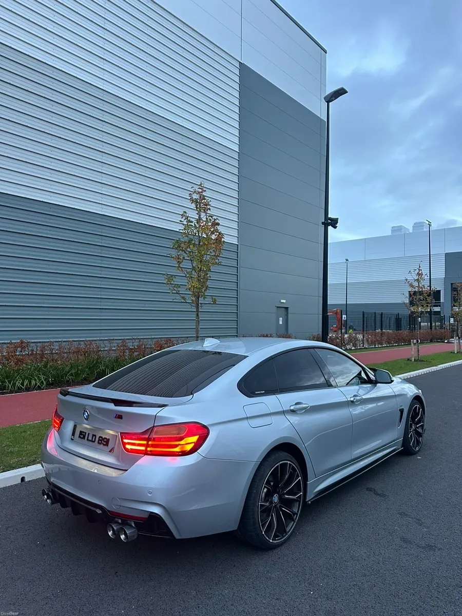 2015 BMW 420d M Sport Auto - Image 4