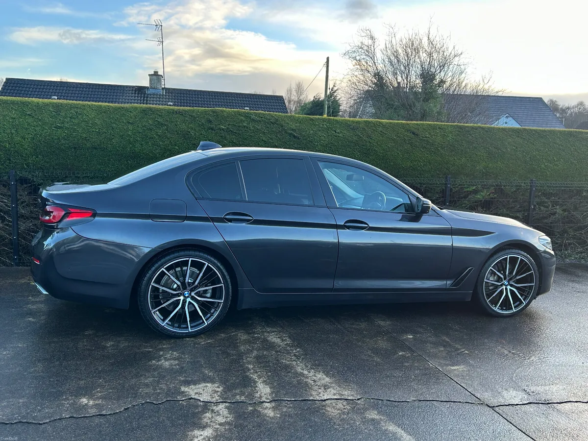 2020 BMW 530E SE Buisness edition  €22000 in Vrt - Image 4