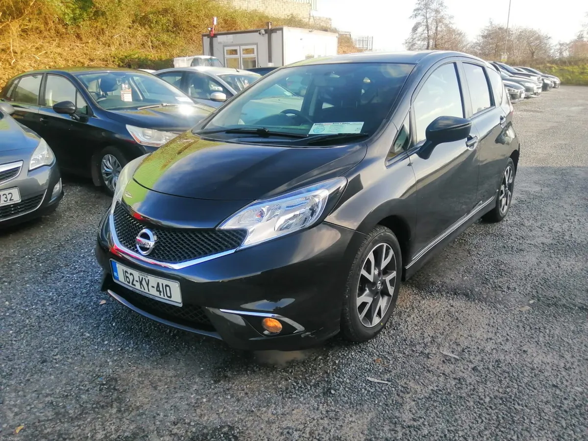Nissan Note 2016 - Image 2
