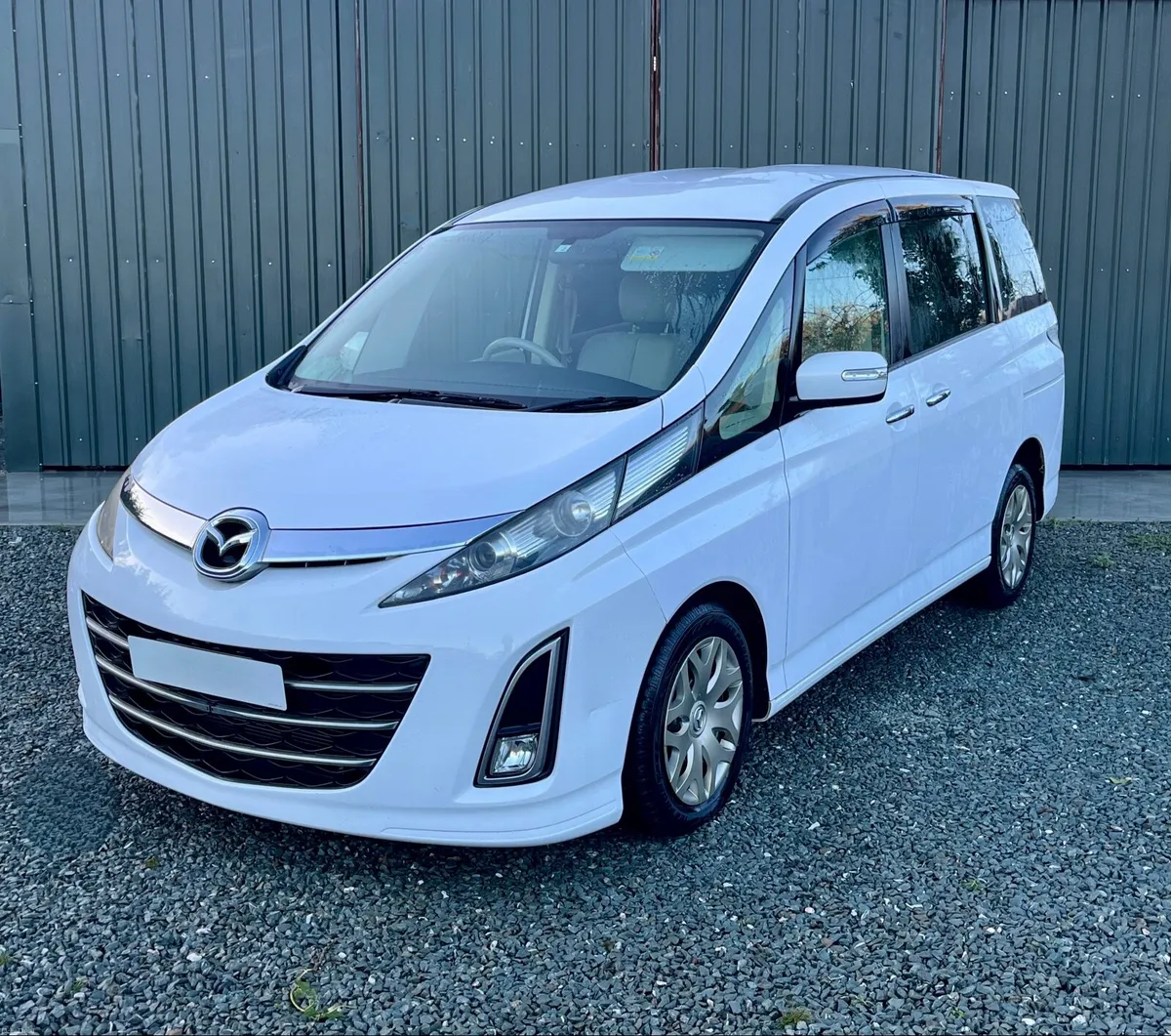 Mazda Biante 2012 Auto - 6 Seater New NCT - Image 2