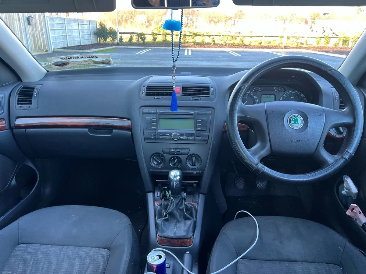 Skoda Octavia 1.9 diesel NCT 03/26 - Image 3