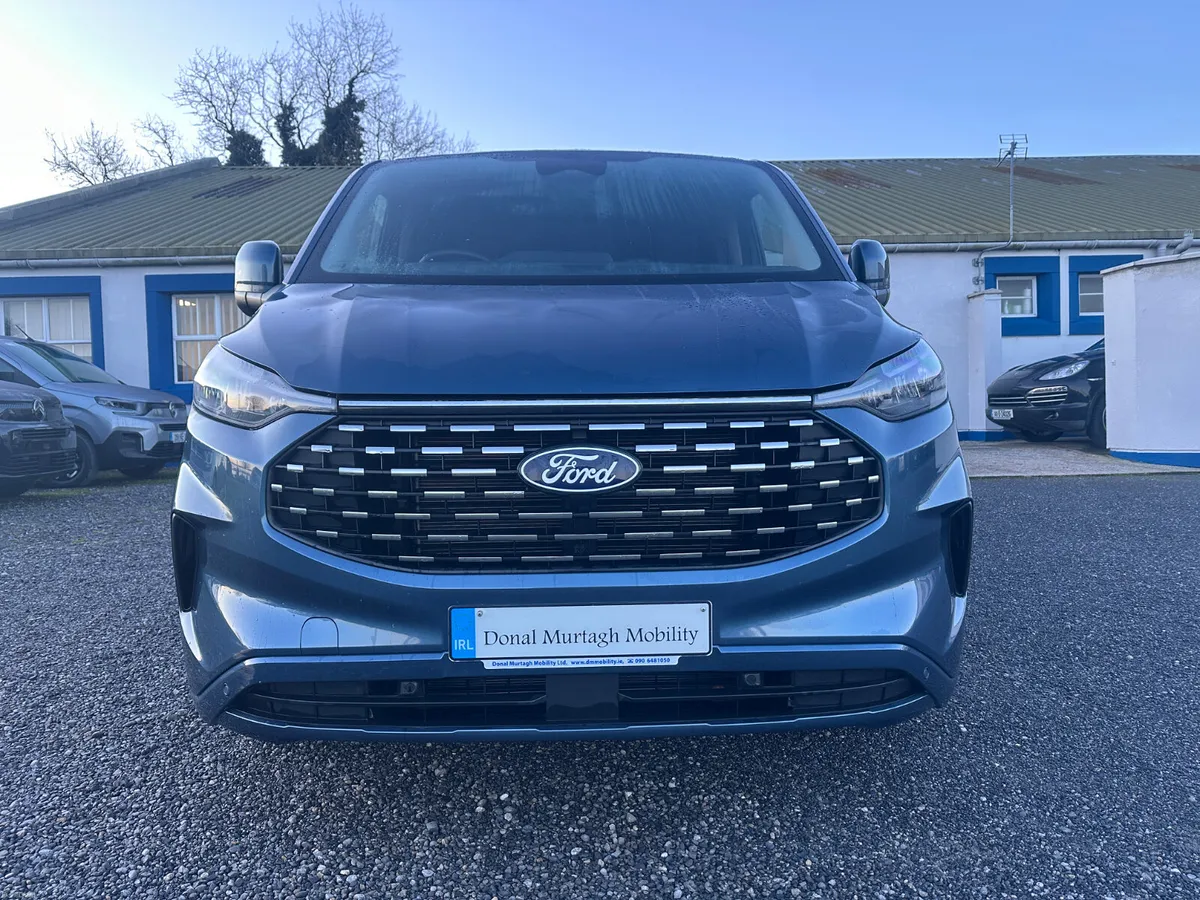 Luxury Wheelchair Car - Image 2