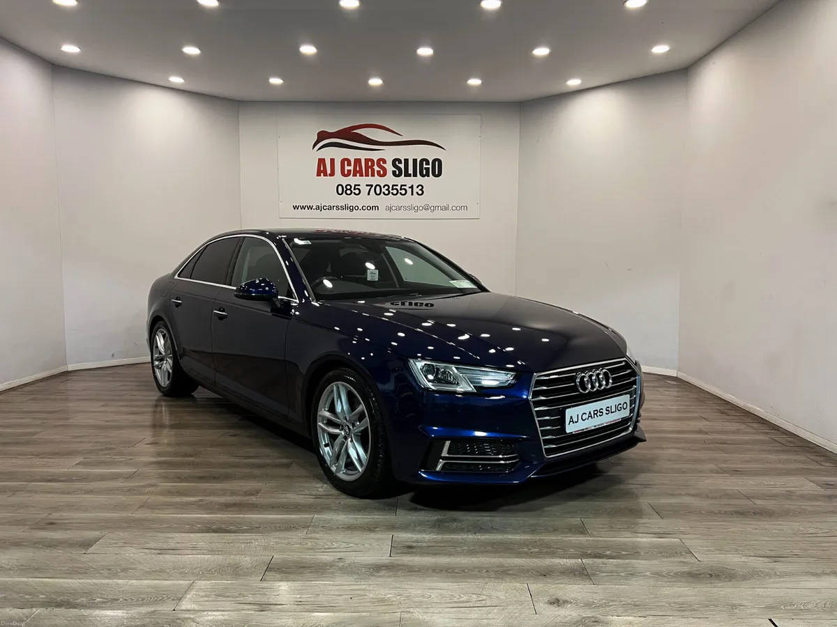 ‼️ ONLY 37K MILES ‼️ AUDI A4 SPORT 2.0TDI 150 2019 - Image 2