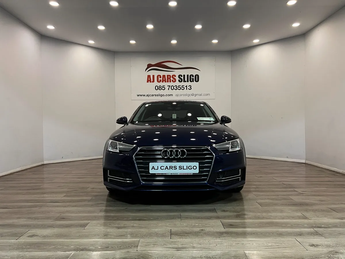 ‼️ ONLY 37K MILES ‼️ AUDI A4 SPORT 2.0TDI 150 2019 - Image 3