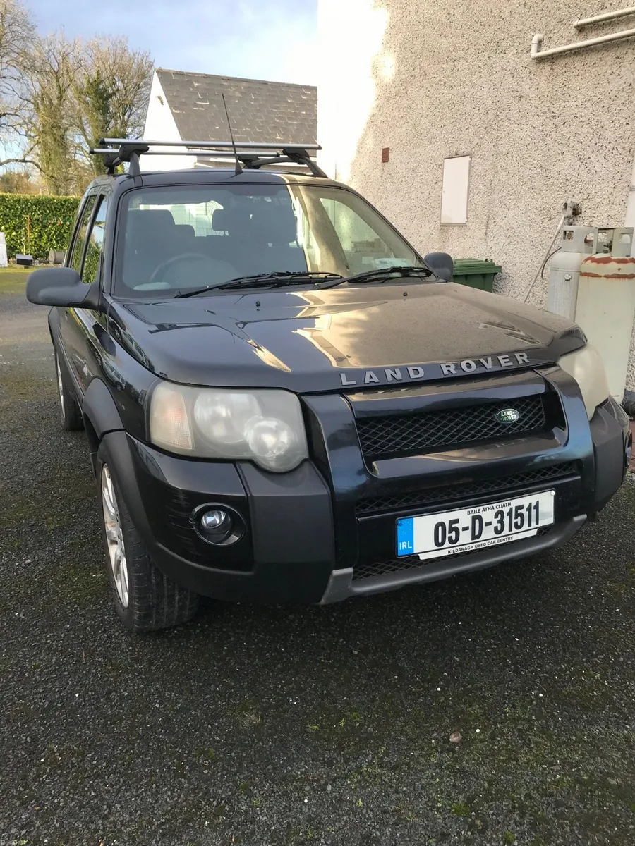 Land Rover Freelander 2005 - Image 2