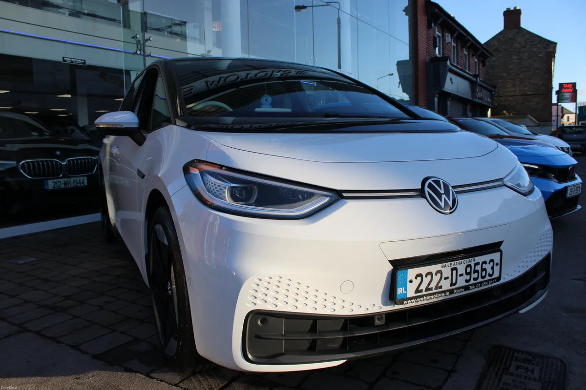 Volkswagen ID.3 PRO BUSINESS *SALE AGREED* - Image 1