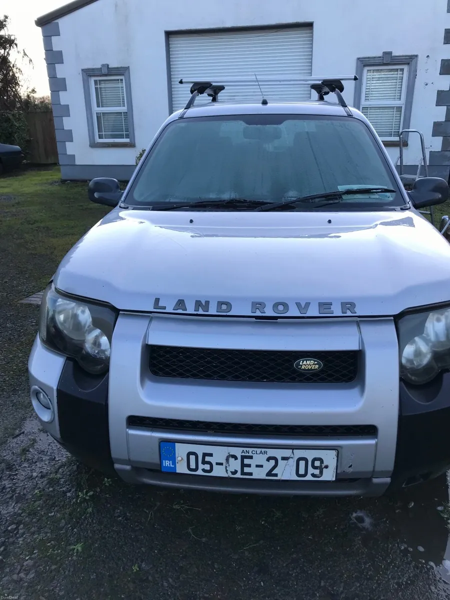 Land Rover Freelander 2005 - Image 4