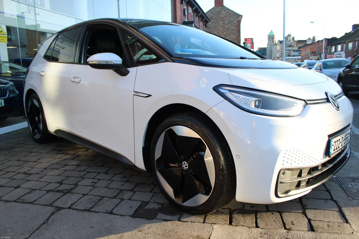 Volkswagen ID.3 PRO BUSINESS *26K KMS* 2022  1 OWN - Image 2