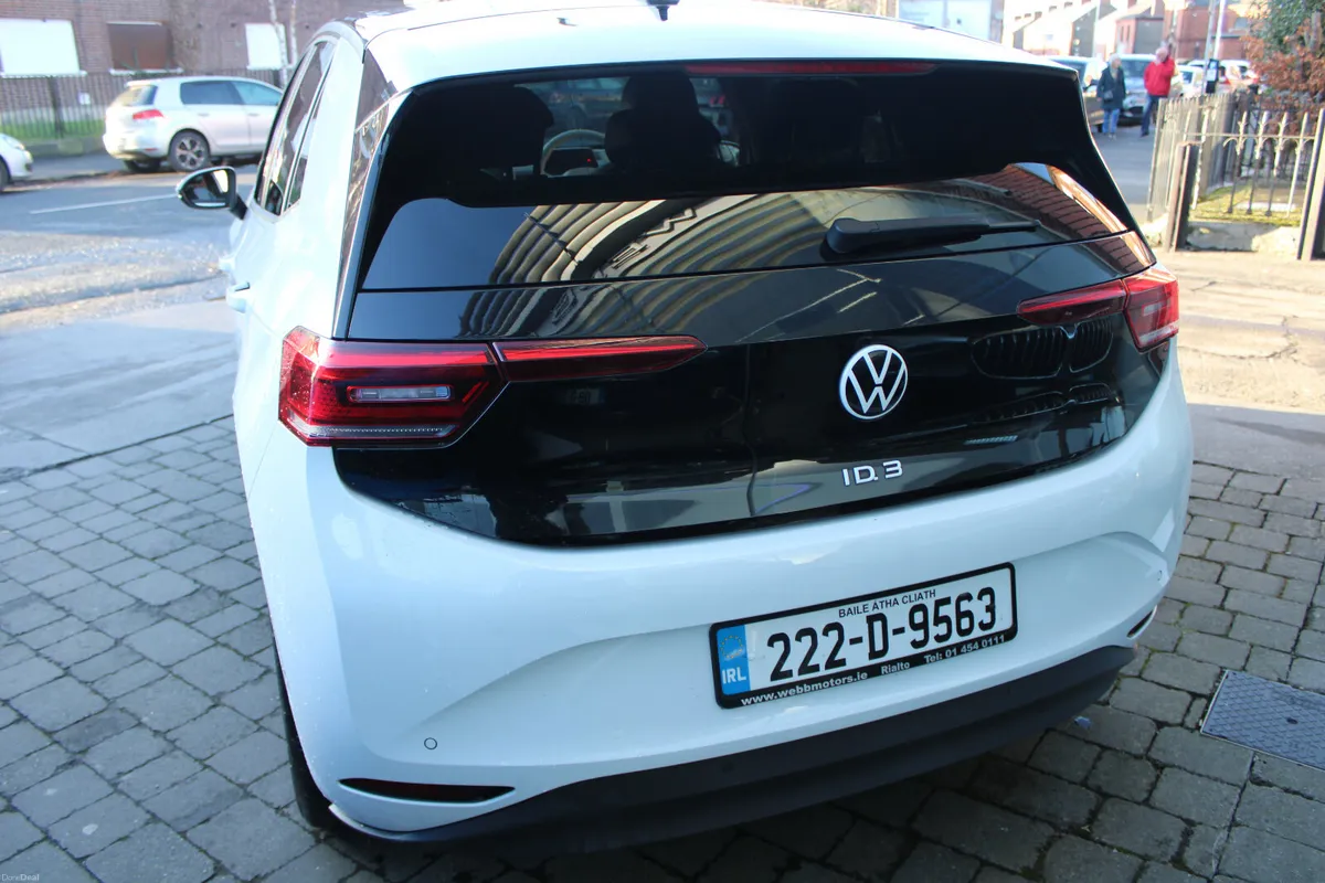 Volkswagen ID.3 PRO BUSINESS *26K KMS* 2022  1 OWN - Image 4