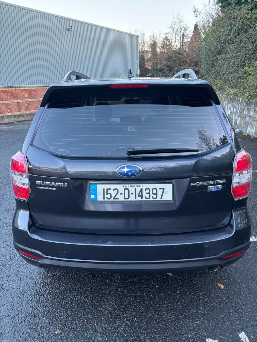 Subaru forester 4wd - Image 4