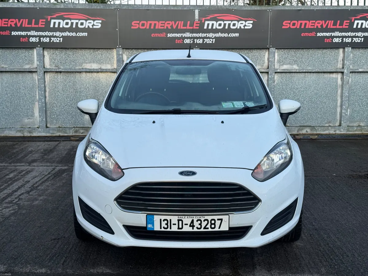 FORD FIESTA  1.2L PETROL 2013 - Image 2