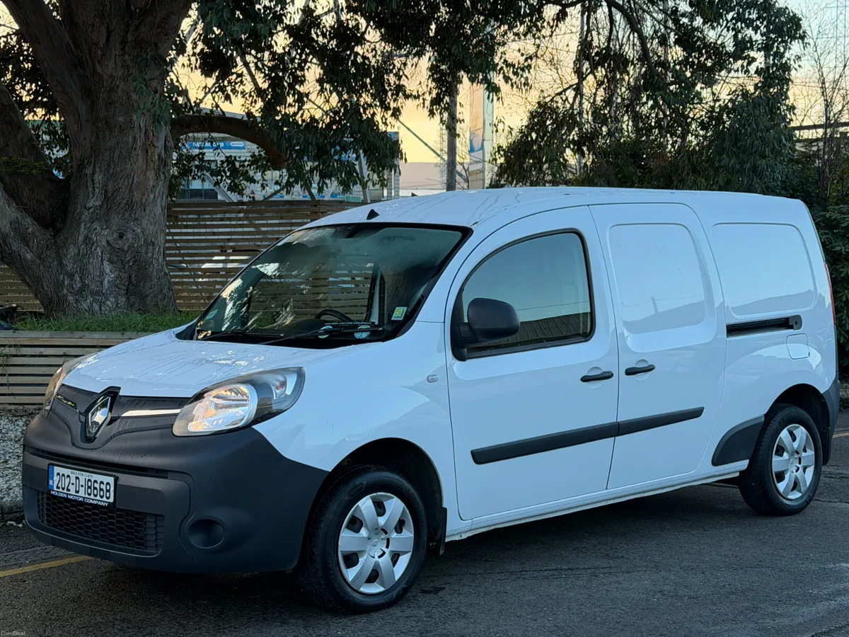 Renault Kangoo 2020 - Image 3