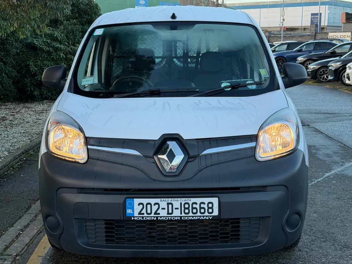 Renault Kangoo 2020 - Image 4